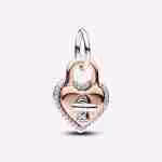 Charm Pendente Lucchetto "True Love" 783079C01_RGB