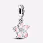 Charm Pendente Fiore di Ciliegio 790667C01_RGB