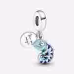 Charm Pendente Camaleonte Che Cambia Colore 791676C01_RGB