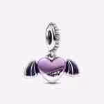 Charm Pendente Cuore Spettrale 792290C01_RGB