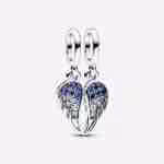 Charm Pendente Ali d'Angelo Divisibile 792821C01_RGB