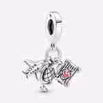 Charm pendente Passione Viaggio 799435C01_RGB