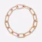 Bracciale Maglia Link Medium Pandora ME-Placcato oro rosa