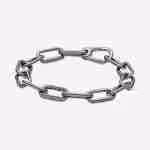 Bracciale Maglia Link Medium -Placcato rutenio Bracciale Maglia Link Medium Pandora ME-Placcato rutenio