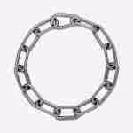 Bracciale Maglia Link Medium Pandora ME-Placcato rutenio