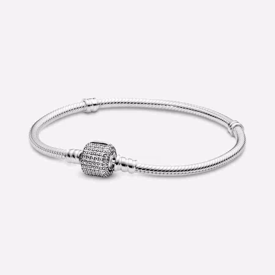 Bracciale Moments Pavè Bracciale Moments Pave
