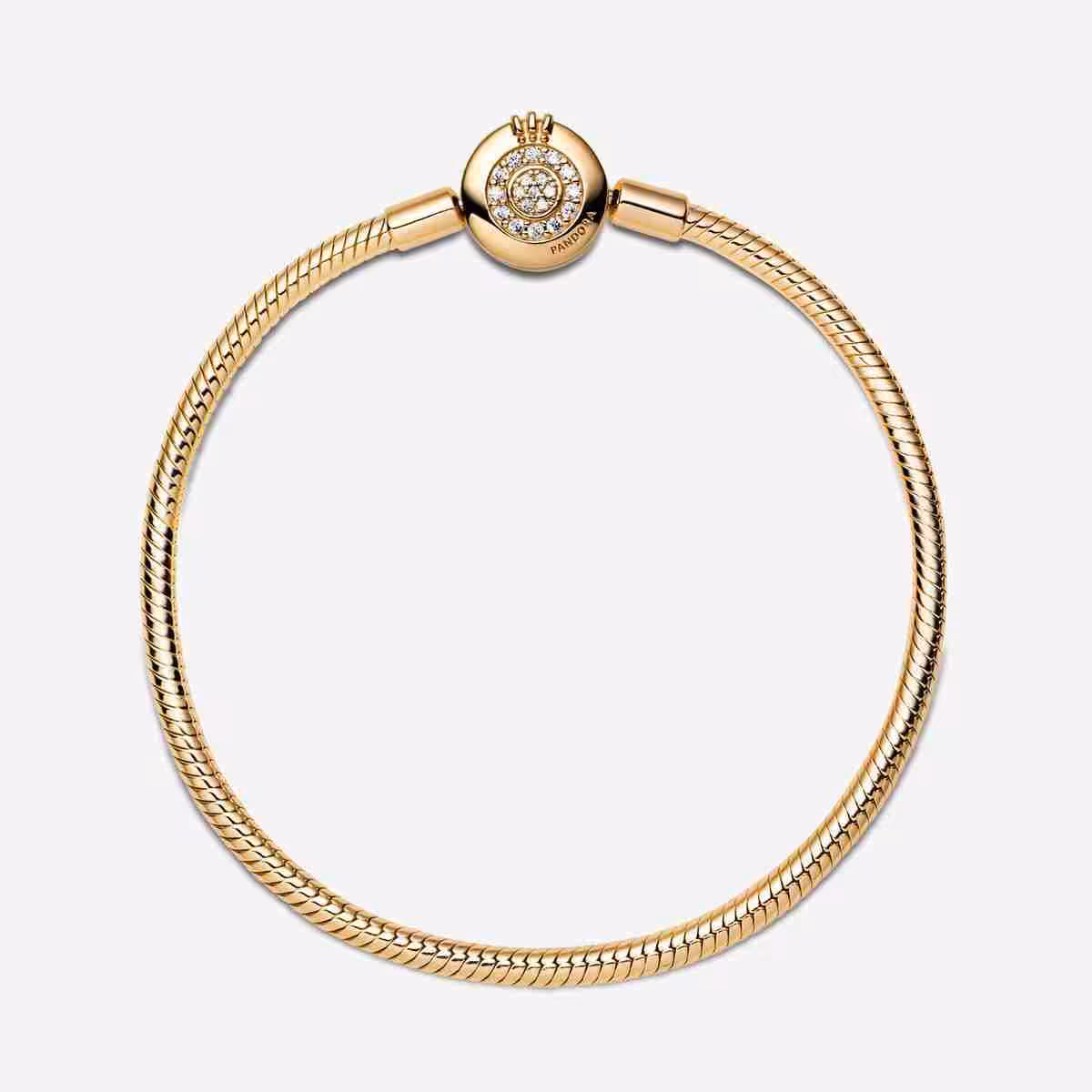 Bracciale O Coronata-Placcato oro_4
