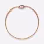Bracciale Reflexions-Placcato oro rosa