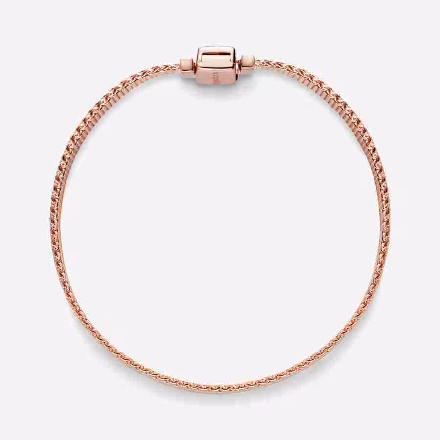 Bracciale Reflexions-Placcato oro rosa_3