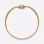 Bracciale Reflexions-Placcato oro