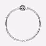 Bracciale con Chiusura Luminosa