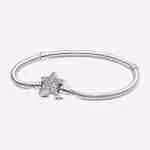 Bracciale con Chiusura Stella Luminosa Bracciale con Chiusura Stella Luminosa