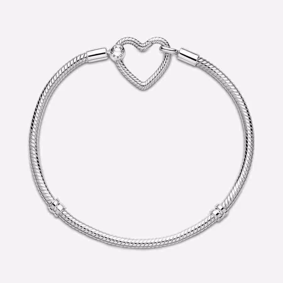 Bracciale con Chiusura a Cuore Componibile_1
