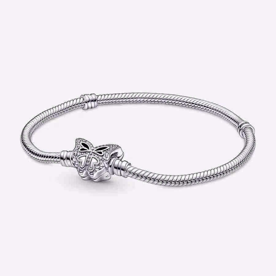 Bracciale con Chiusura a Farfalla Bracciale con Chiusura a Farfalla