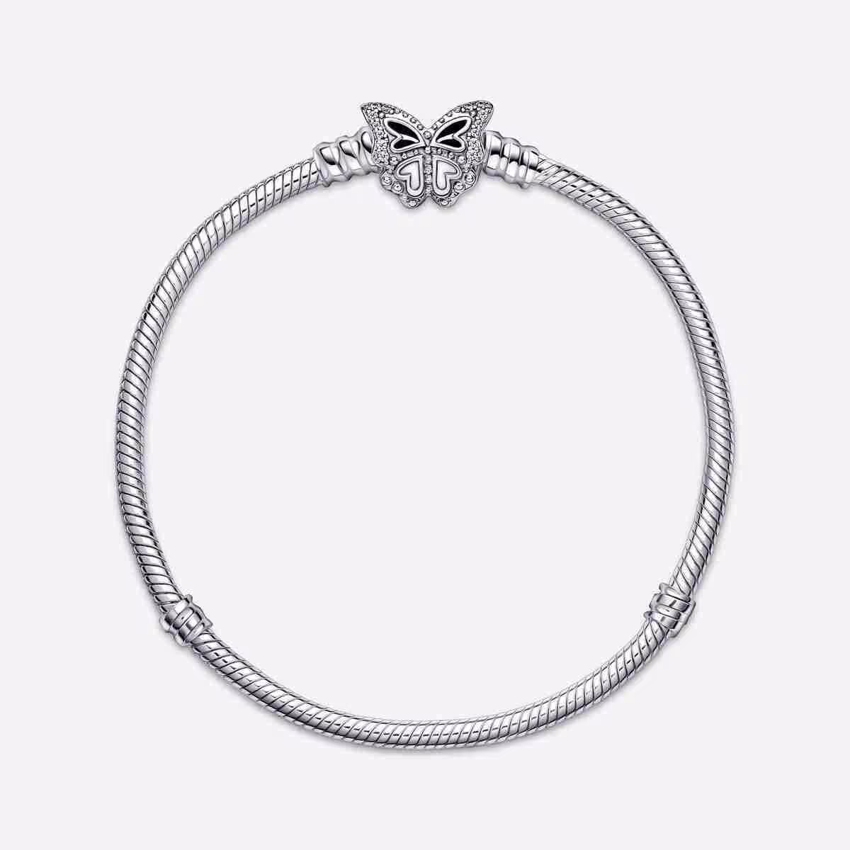 Bracciale con Chiusura a Farfalla_4