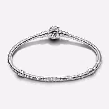 Homepage Bracciale con Chiusura a Rosa 2
