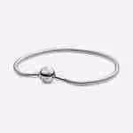 Bracciale con Chiusura a Sfera Bracciale con Chiusura a Sfera