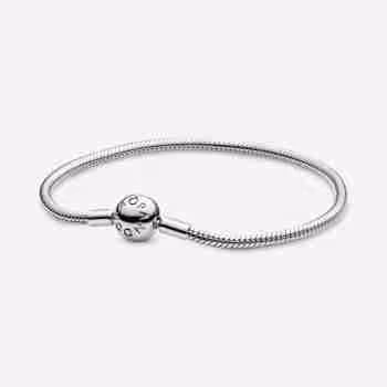 Bracciale con Chiusura a Sfera
