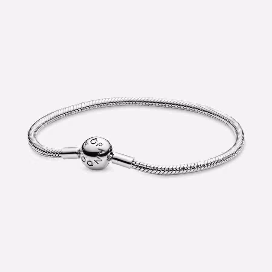 Bracciale con Chiusura a Sfera Bracciale con Chiusura a Sfera