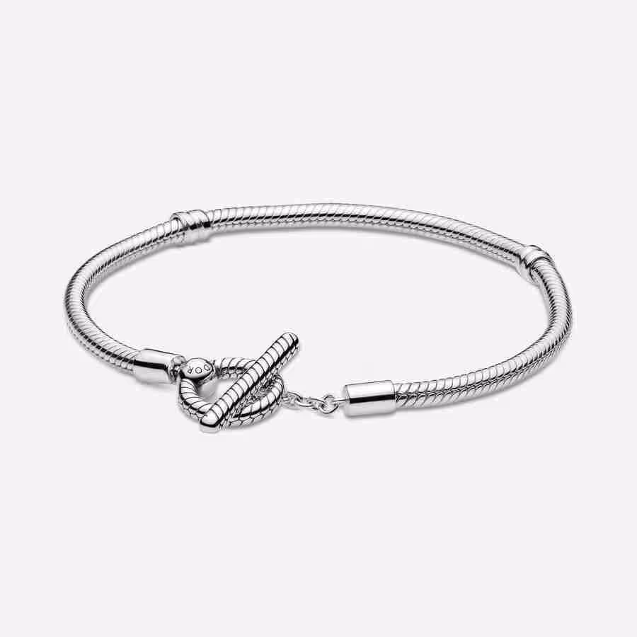 Bracciale con Chiusura a T Bracciale con Chiusura a T