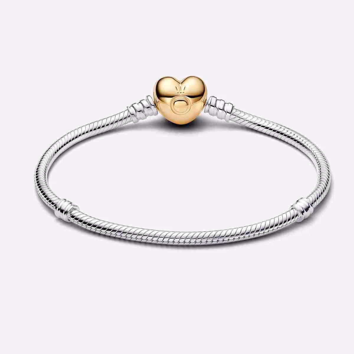 Bracciale con chiusura a Cuore_3