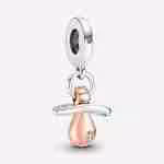 Charm Pendente Ciuccio Bebè 781490C01_RGB