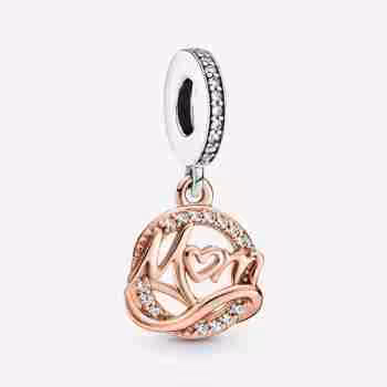 Charm Pendente Mamma