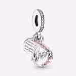 Charm Pendente Mamma Per Sempre 791468C01_RGB