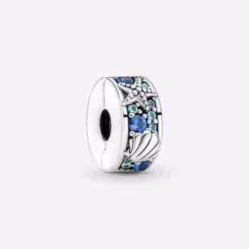 Clip Stelle Marine e Conchiglie Tropicali