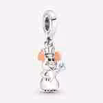 Pixar, Charm Pendente Remy 792029C01_RGB