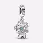 Charm Pendente Palla di Neve 792369C01_RGB