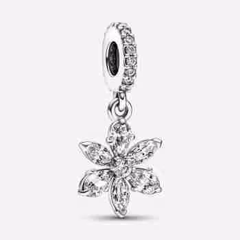 Charm Pendente Herbarium Fiore Luminoso