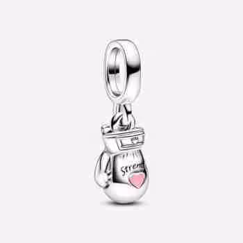 Charm pendente Guantone da Boxe