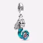 Disney, La Sirenetta, Pendente Ariel 792695C01_RGB