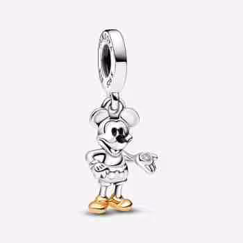Disney, 100° Anniversario Pendente Mickey Mouse