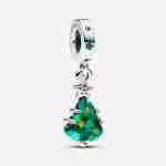 Charm Pendente Albero di Natale con Stelle 792983C01_RGB