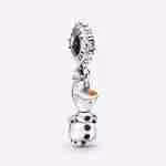 Disney, Charm Pendente Frozen Olaf 798455C01_RGB