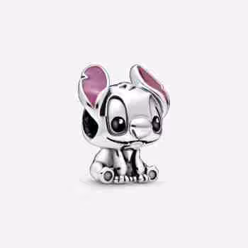 Disney, Charm, Lilo & Stitch, Stitch