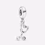 Charm Pendente Stetoscopio Cuore 799072C01_RGB