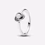 Anello Cerchio Eterno Bianco Madreperla Artificiale Giugno Anello Cerchio Eterno Bianco Madreperla Artificiale Giugno