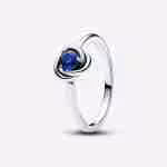 Anello Cerchio Eterno Blu Settembre Anello Cerchio Eterno Blu Settembre