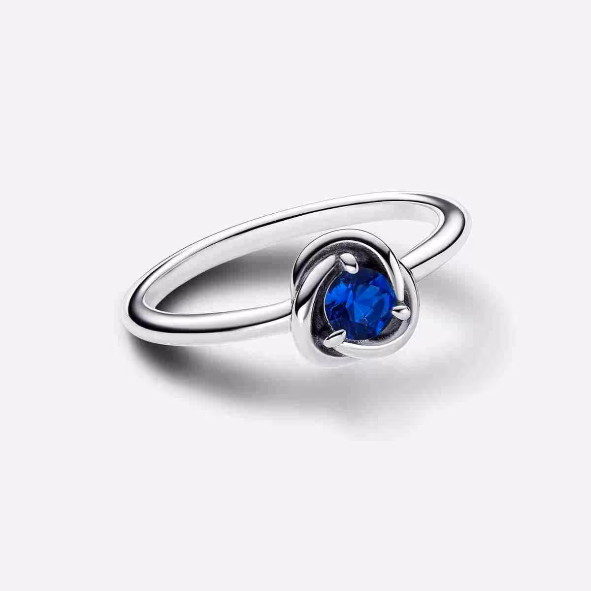 Anello Cerchio Eterno Blu Settembre_4