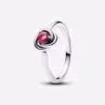 Anello Cerchio Eterno Rosa Ottobre Anello Cerchio Eterno Rosa Ottobre