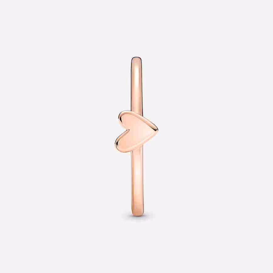 Anello Cuore Asimmetrico_2