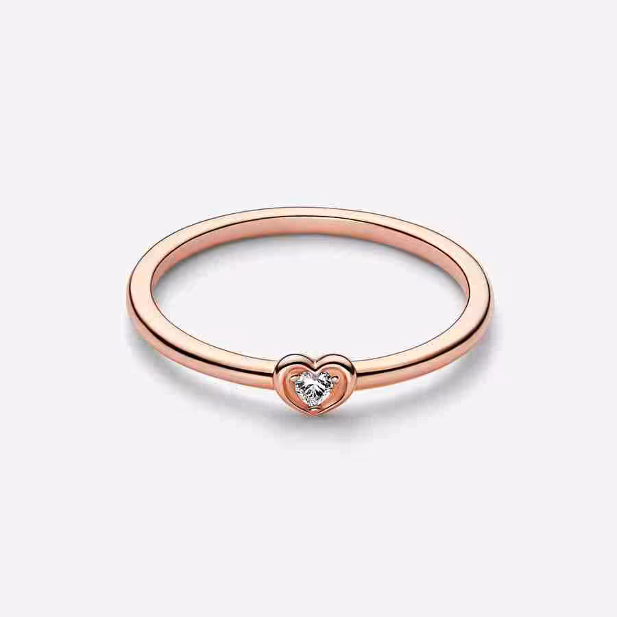 Anello Cuore Splendente_3