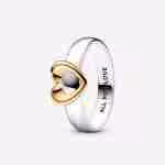 Anello Cuore scorrevole All for love