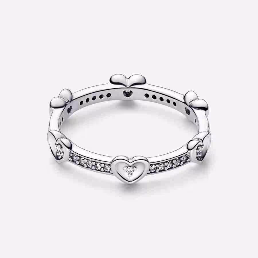 Anello Cuori Splendenti_3