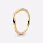 Anello Desiderio-Placcato oro Anello Desiderio-Placcato oro