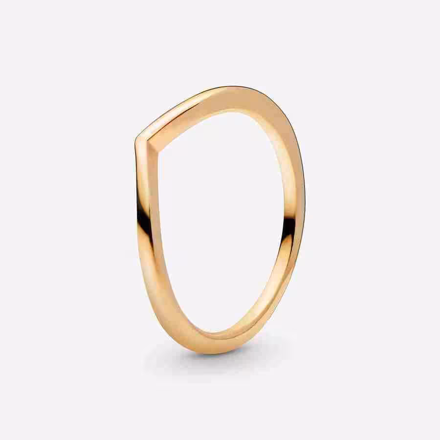 Anello Desiderio-Placcato oro Anello Desiderio Placcato oro