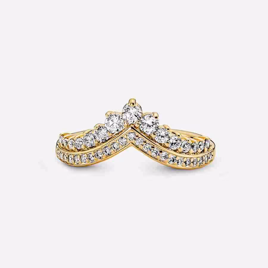 Anello Desiderio Principesco-Placcato oro_2